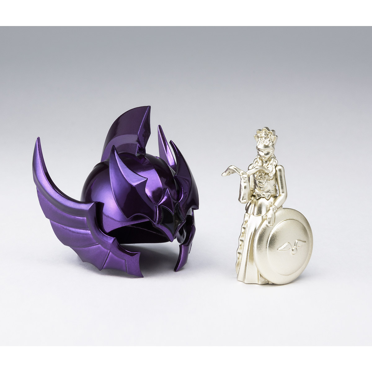 SAINT CLOTH MYTH EX Aries Shion (Surplice) & The Pope Set | SAINT