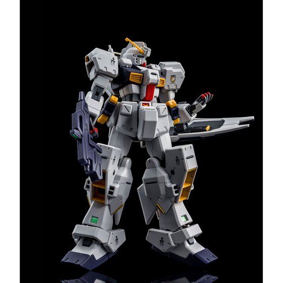 HG 1/144 GUNDAM TR-1 [HAZEL CUSTOM] & EXPANSION PARTS SET