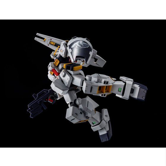 HG 1/144 GUNDAM TR-1 [HAZEL CUSTOM] & EXPANSION PARTS SET for