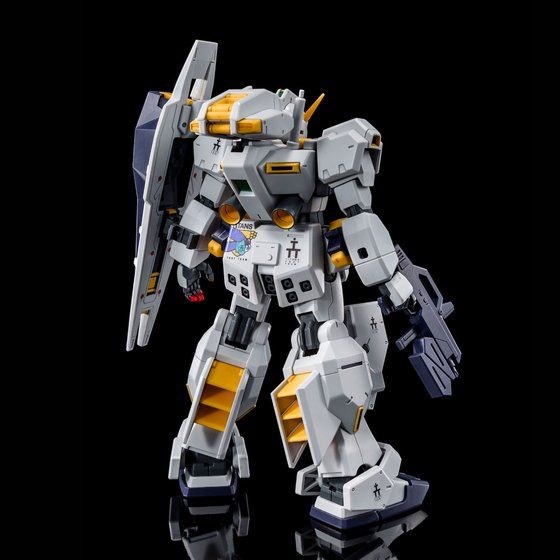 HG Gundam TR-1 (Hazel Custom)　　完成品ジャンク HG Gundam TR-1 (Hazel Custom) 完成品ジャンク Bandai 1/144 HG