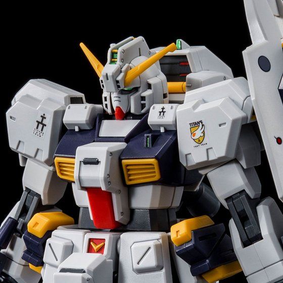 HG 1/144 GUNDAM TR-1 [HAZEL CUSTOM] & EXPANSION PARTS SET for