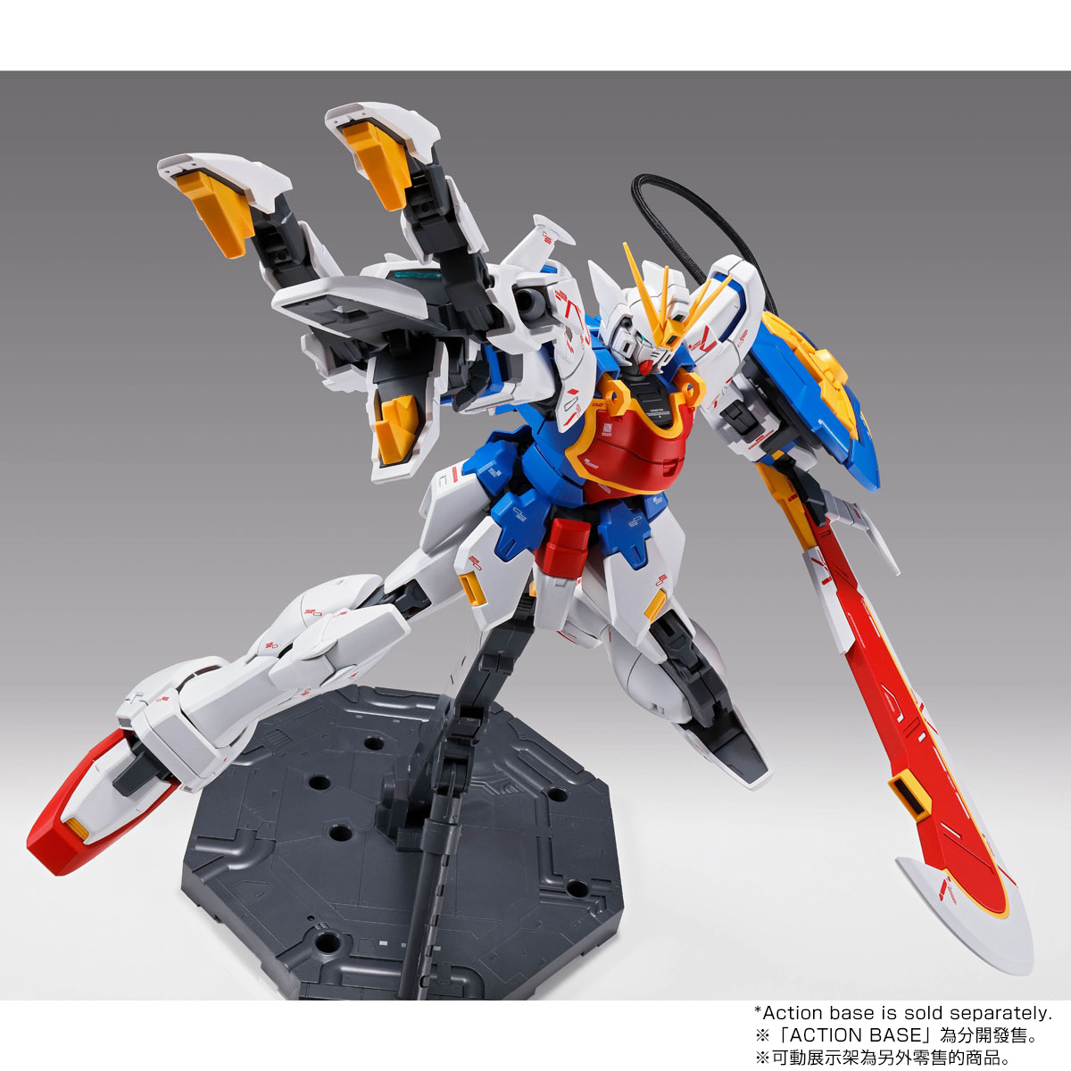 MG 1/100 SHENLONG GUNDAM EW（LIAO YA UNIT）[2019年10月發送