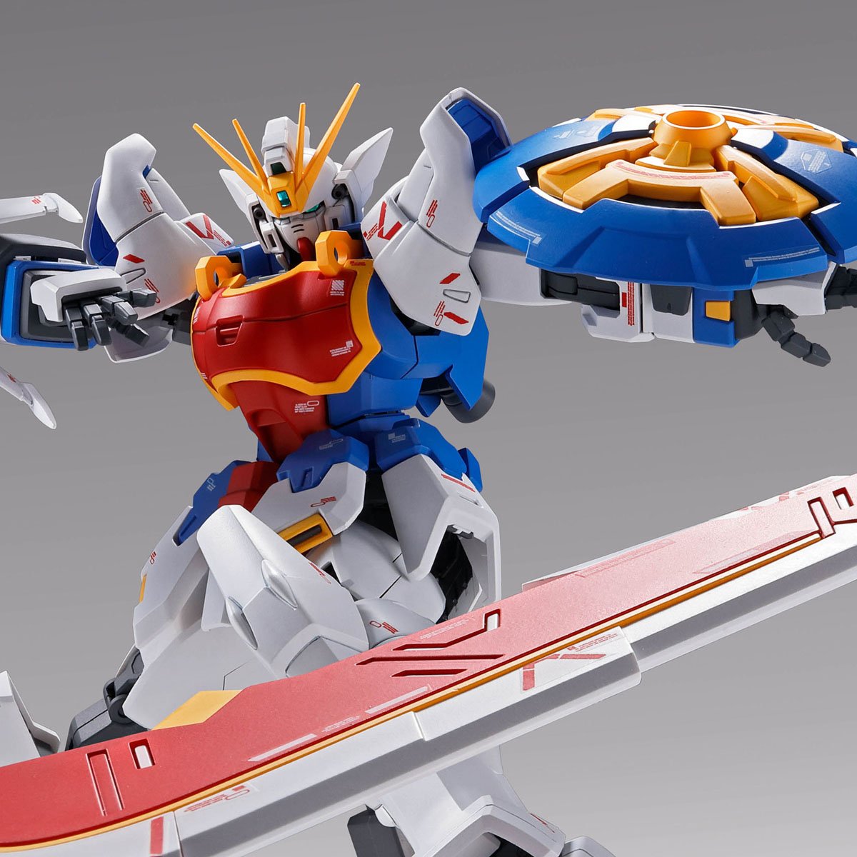 MG 1/100 SHENLONG GUNDAM EW（LIAO YA UNIT）[2023年12月發送] | 高達
