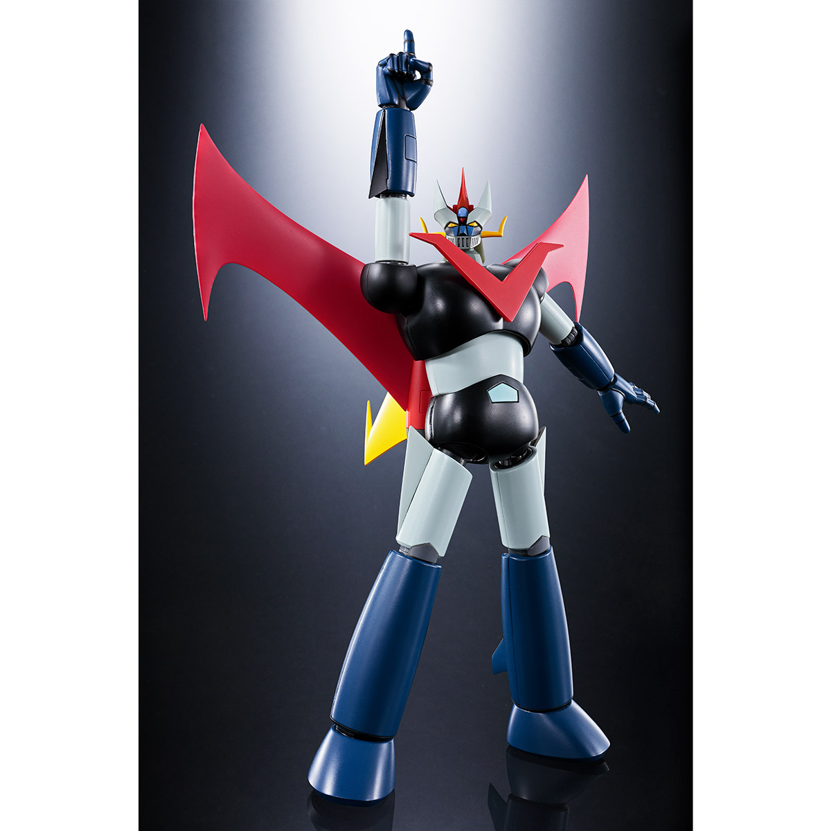 SOUL OF CHOGOKIN GX-73SP GREAT MAZINGER D.C. Anime Color Version