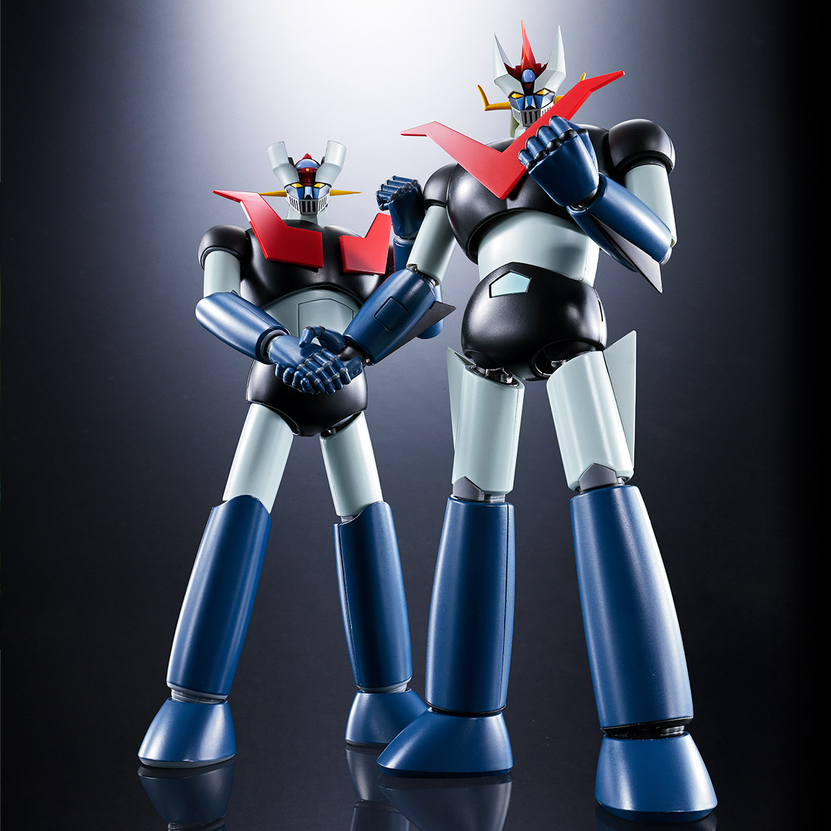 SOUL OF CHOGOKIN GX-73SP GREAT MAZINGER D.C. Anime Color Version