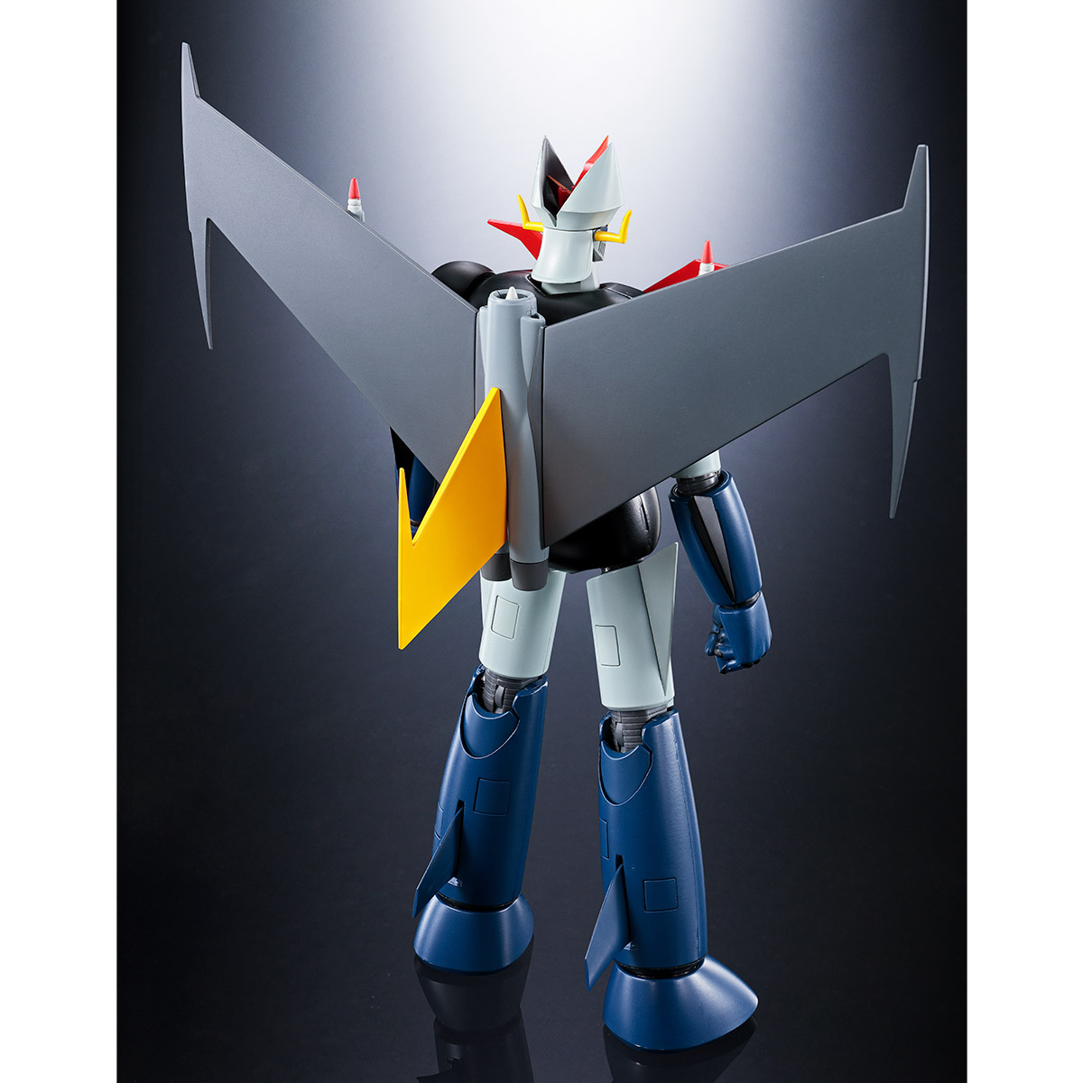 SOUL OF CHOGOKIN GX-73SP GREAT MAZINGER D.C. Anime Color Version
