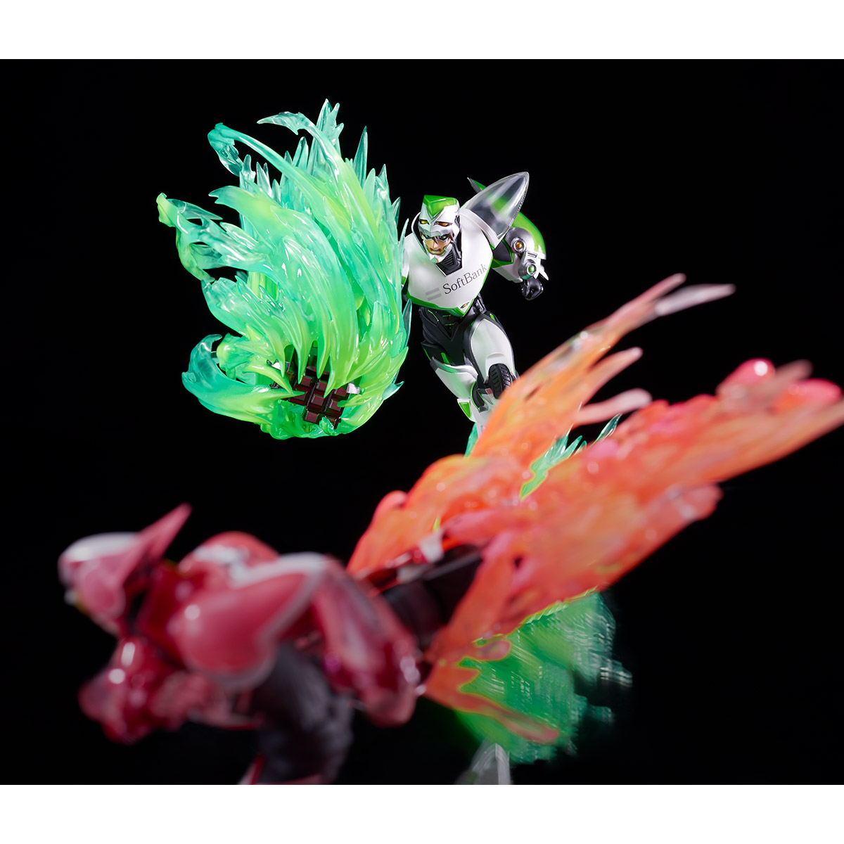 Figuarts ZERO WILD TIGER -BATTLE STYLE- | Tiger and Bunny