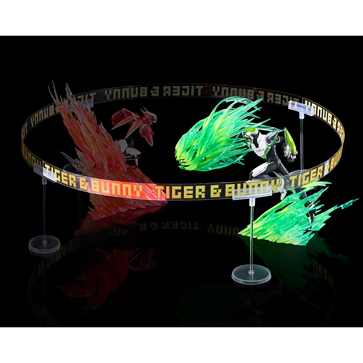Figuarts ZERO WILD TIGER -BATTLE STYLE- | Tiger and Bunny