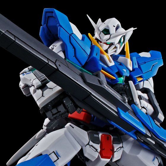 RG 1/144 GUNDAM EXIA REPAIR III | GUNDAM | PREMIUM BANDAI