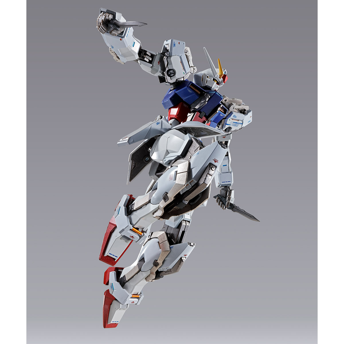 METAL BUILD STRIKE GUNDAM | GUNDAM | PREMIUM BANDAI Taiwan