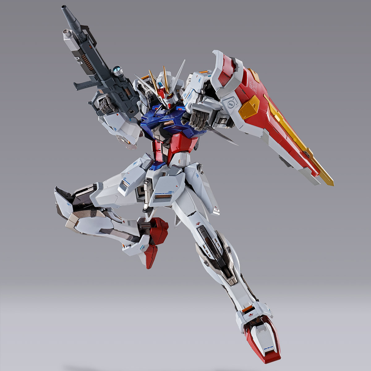 METAL BUILD STRIKE GUNDAM | GUNDAM | PREMIUM BANDAI Taiwan