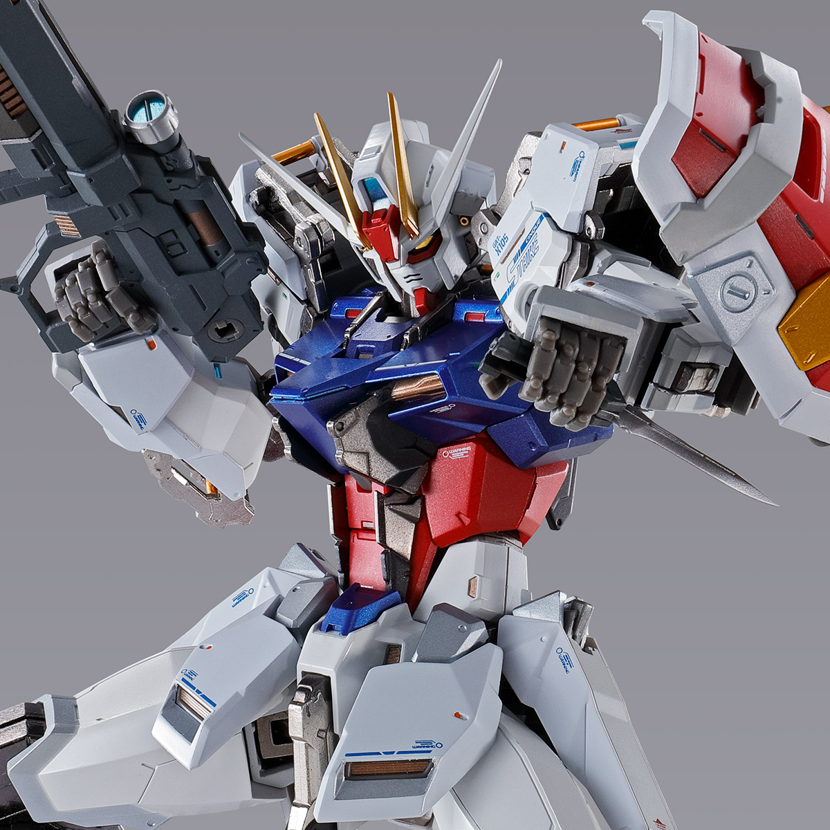 METAL BUILD STRIKE GUNDAM【Second Offer】 | GUNDAM | PREMIUM