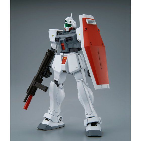 ジョイクラマーMG ① MG 1/100 GM (COLD DISTRICTS TYPE) | GUNDAM | PREMIUM BANDAI