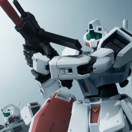 MG 1/100 GM (COLD DISTRICTS TYPE) | GUNDAM | PREMIUM BANDAI