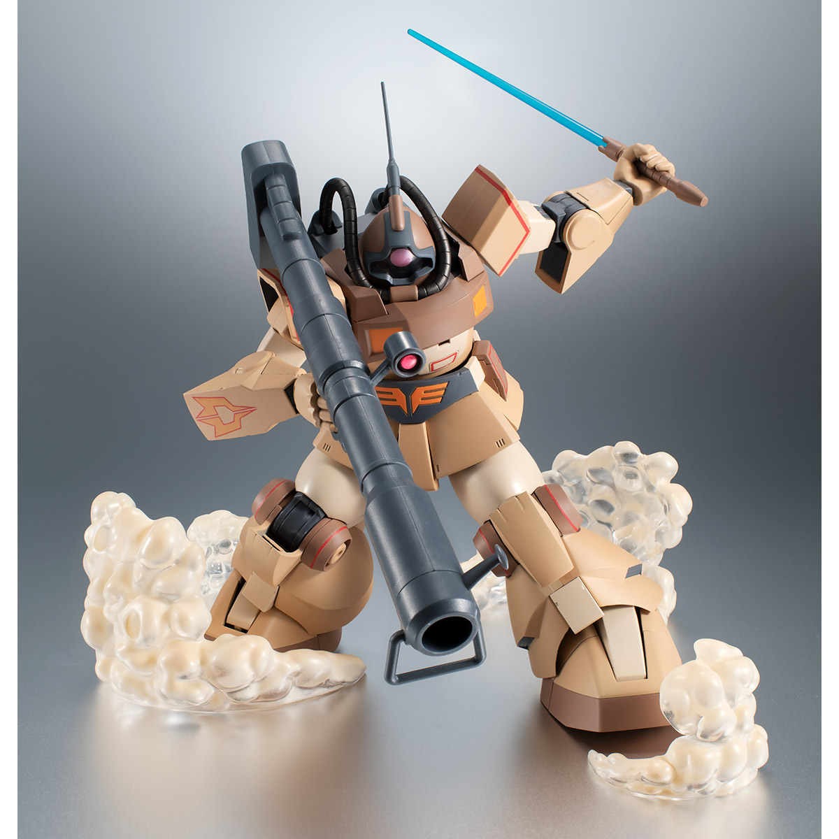 THE ROBOT SPIRITS ＜SIDE MS＞ YMS-09D DOM TROPICAL TEST TYPE ver