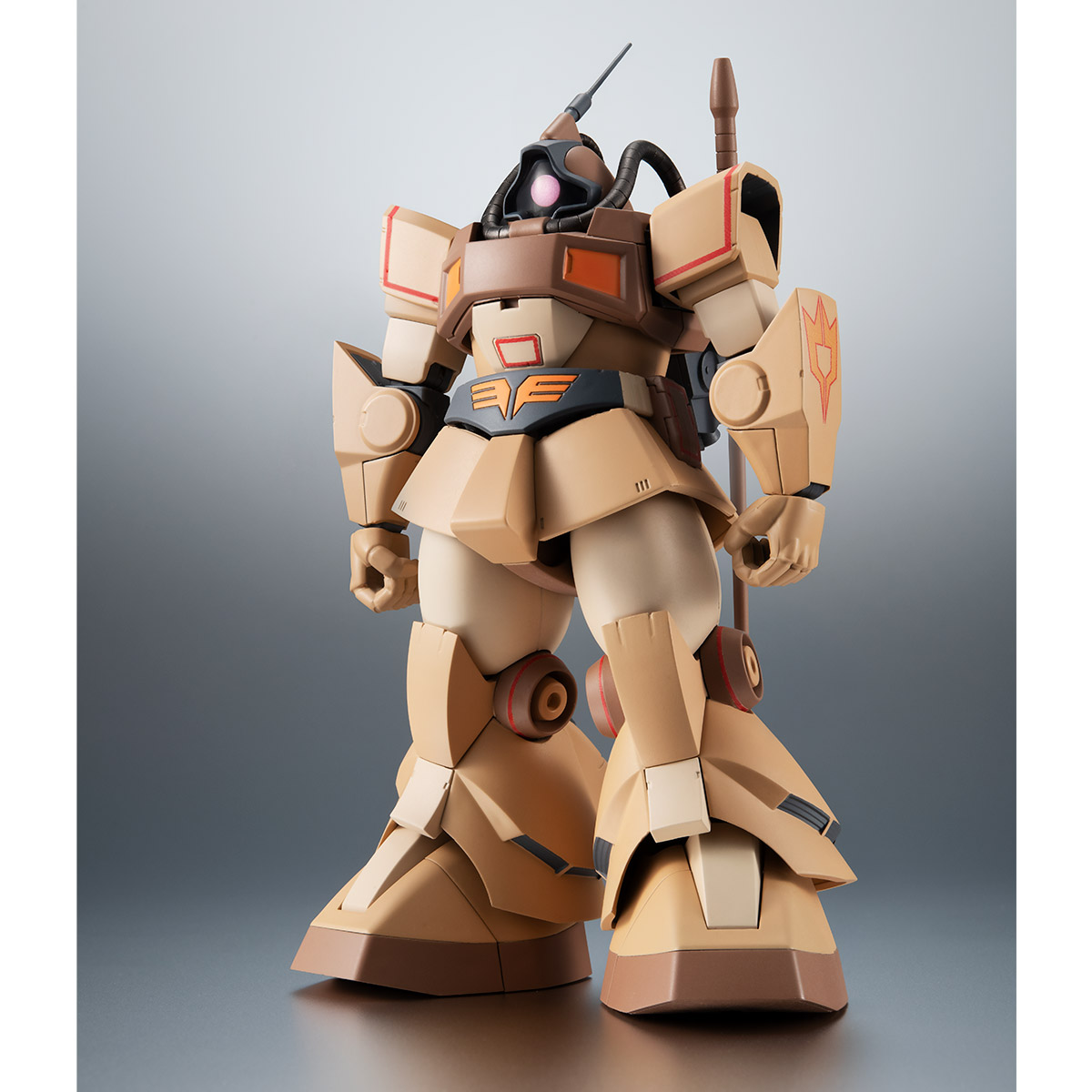 THE ROBOT SPIRITS ＜SIDE MS＞ YMS-09D DOM TROPICAL TEST TYPE ver