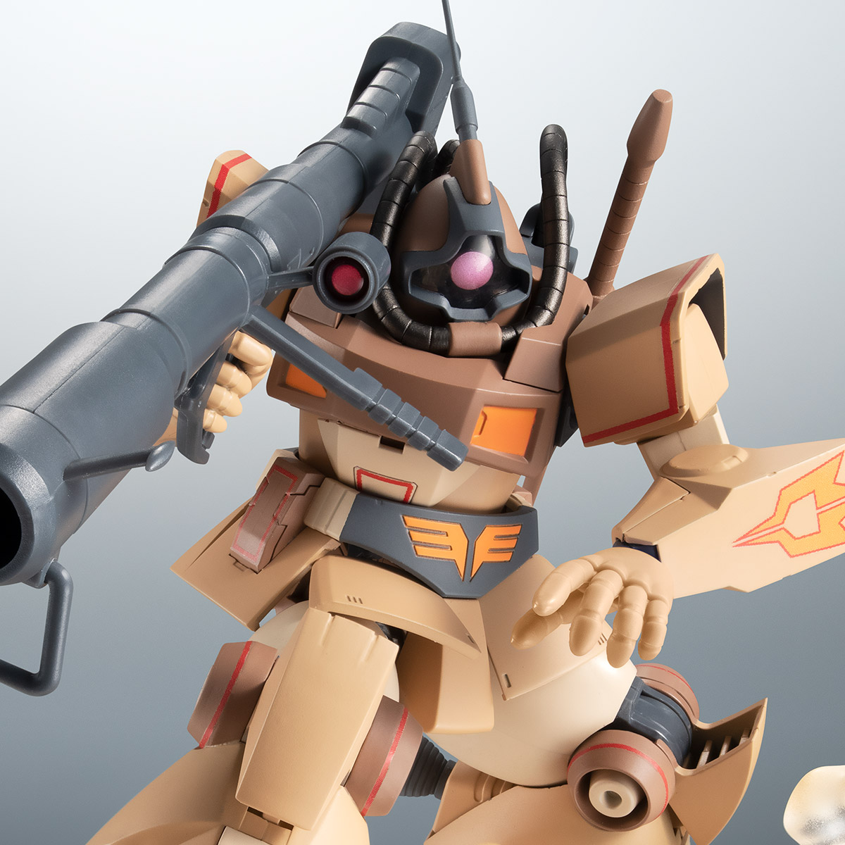 THE ROBOT SPIRITS ＜SIDE MS＞ YMS-09D DOM TROPICAL TEST TYPE ver