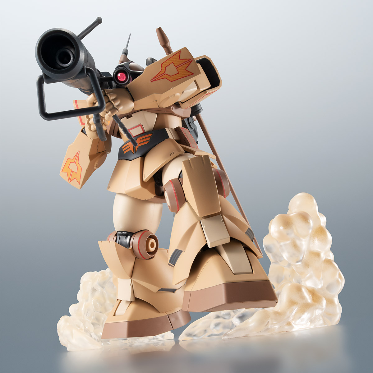 THE ROBOT SPIRITS ＜SIDE MS＞ YMS-09D DOM TROPICAL TEST TYPE ver