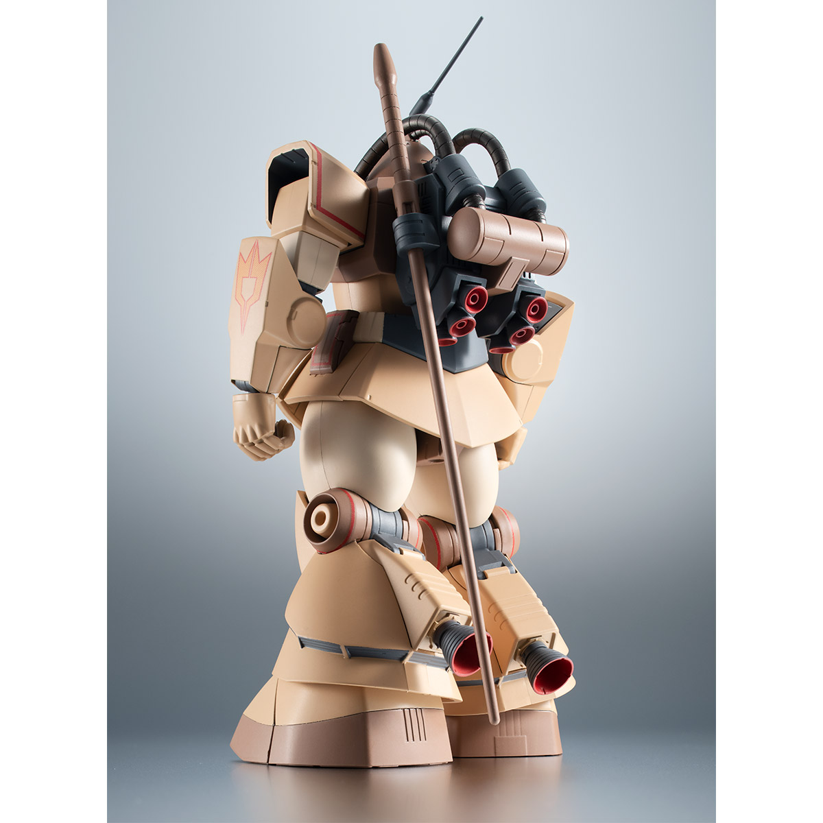 THE ROBOT SPIRITS ＜SIDE MS＞ YMS-09D DOM TROPICAL TEST TYPE ver