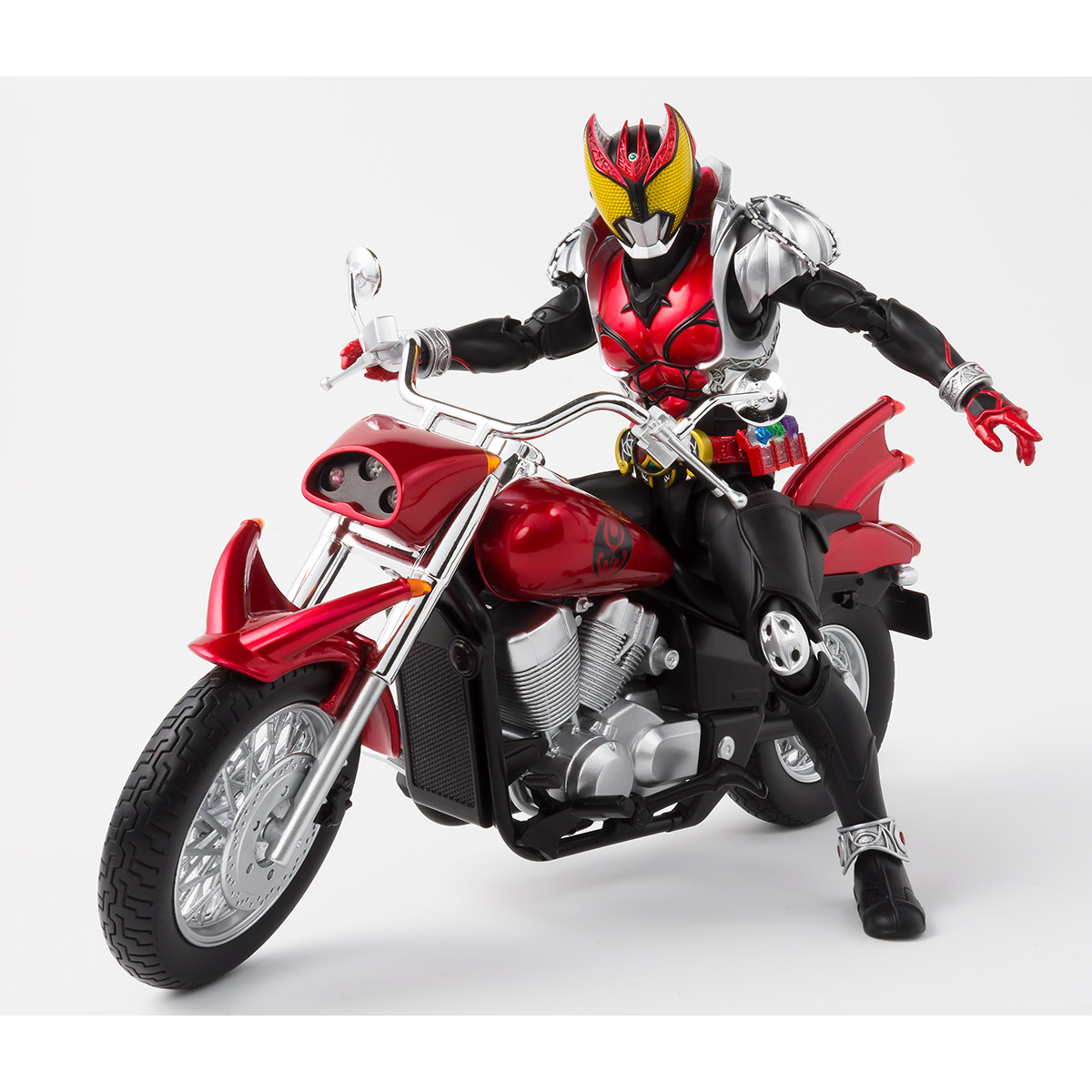 S.H.Figuarts MACHINE KIVAA OPTIONPARTS SET | Kamen Rider | PREMIUM
