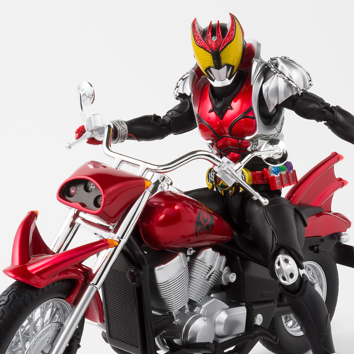 特撮 SHFiguarts MACHINE KIVAA OPTIONPARTS SET S.H.Figuarts MACHINE KIVAA OPTIONPARTS SET | Kamen Rider | PREMIUM