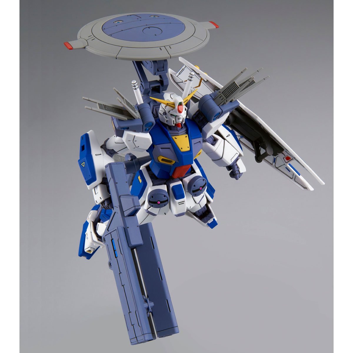 MG 1/100 MISSION PACK E TYPE & S TYPE for MG 1/100 GUNDAM F90 [Oct