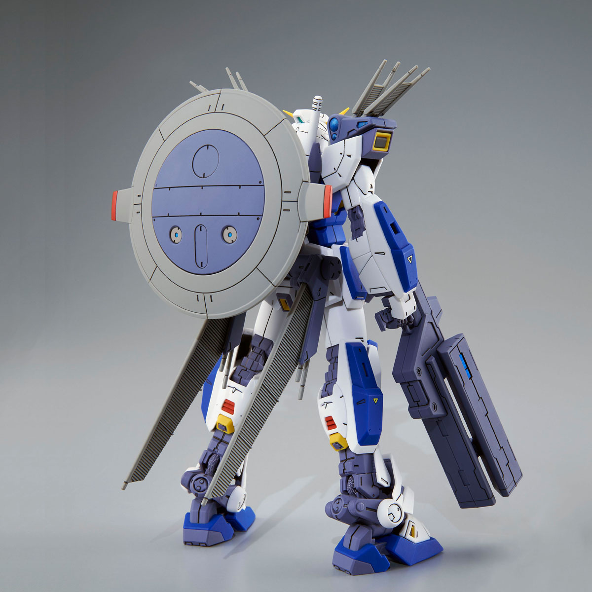 MG 1/100 MISSION PACK E TYPE & S TYPE for MG 1/100 GUNDAM F90 [Oct
