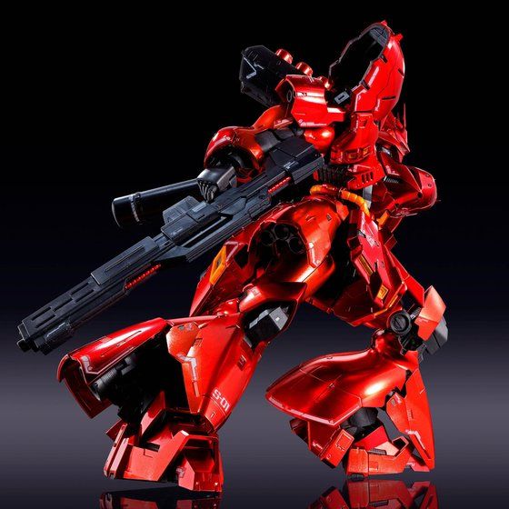 RG 1/144 SAZABI [SPECIAL COATING] [Nov 2025 Delivery] | GUNDAM