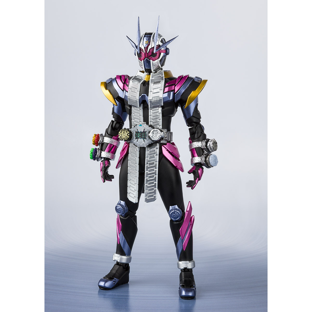 S.H.Figuarts KAMEN RIDER ZI-O II | Kamen Rider | PREMIUM BANDAI