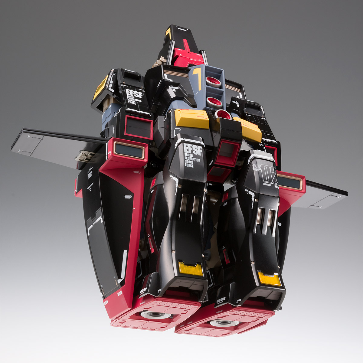 GUNDAM FIX FIGURATION METAL COMPOSITE PSYCHO GUNDAM (GLOSS COLOR