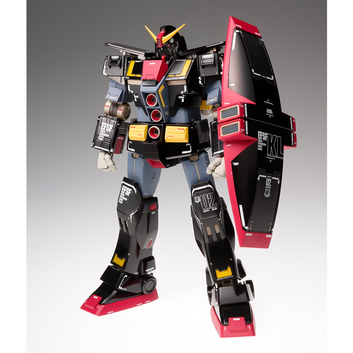 GUNDAM FIX FIGURATION METAL COMPOSITE PSYCHO GUNDAM (GLOSS COLOR