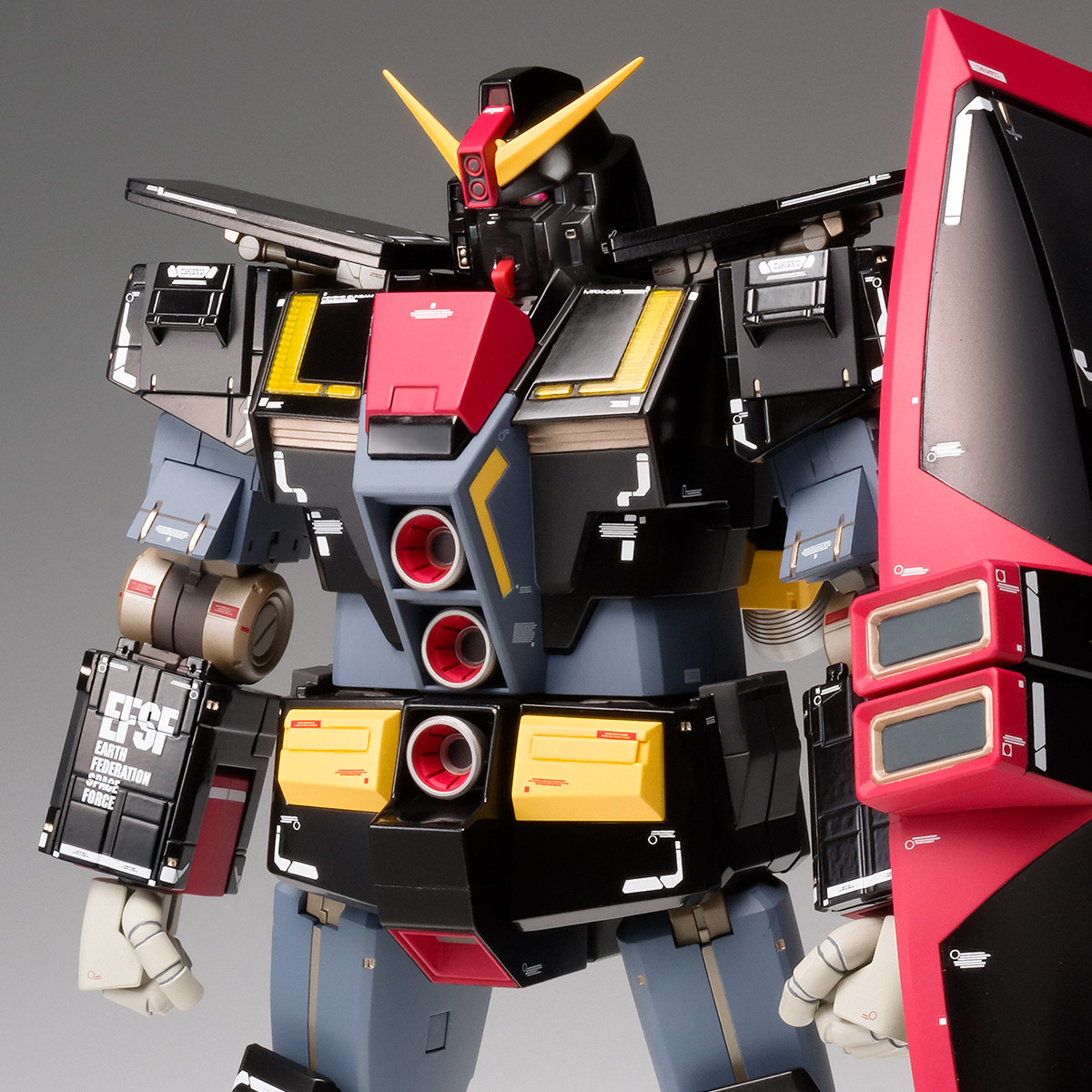 GUNDAM FIX FIGURATION METAL COMPOSITE PSYCHO GUNDAM (GLOSS COLOR