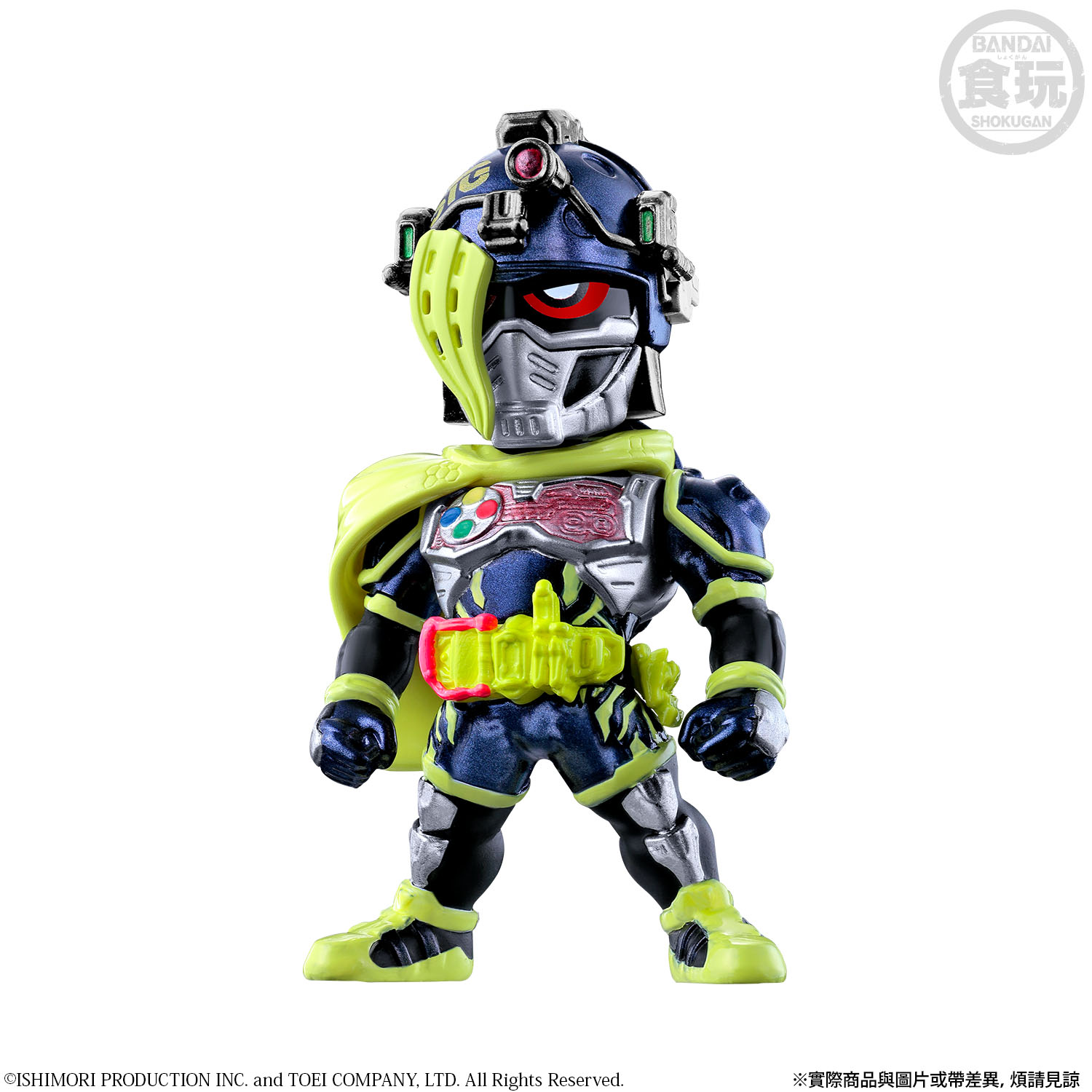 CONVERGE KAMEN RIDER PB11 KAMEN RIDER EX-AID PREMIUM EDITION