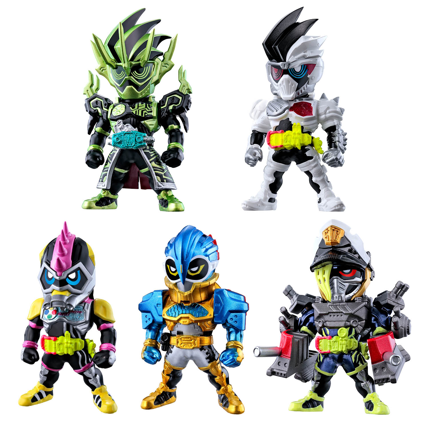 CONVERGE KAMEN RIDER PB12 KAMEN RIDER EX-AID PREMIUM EDITION NEW