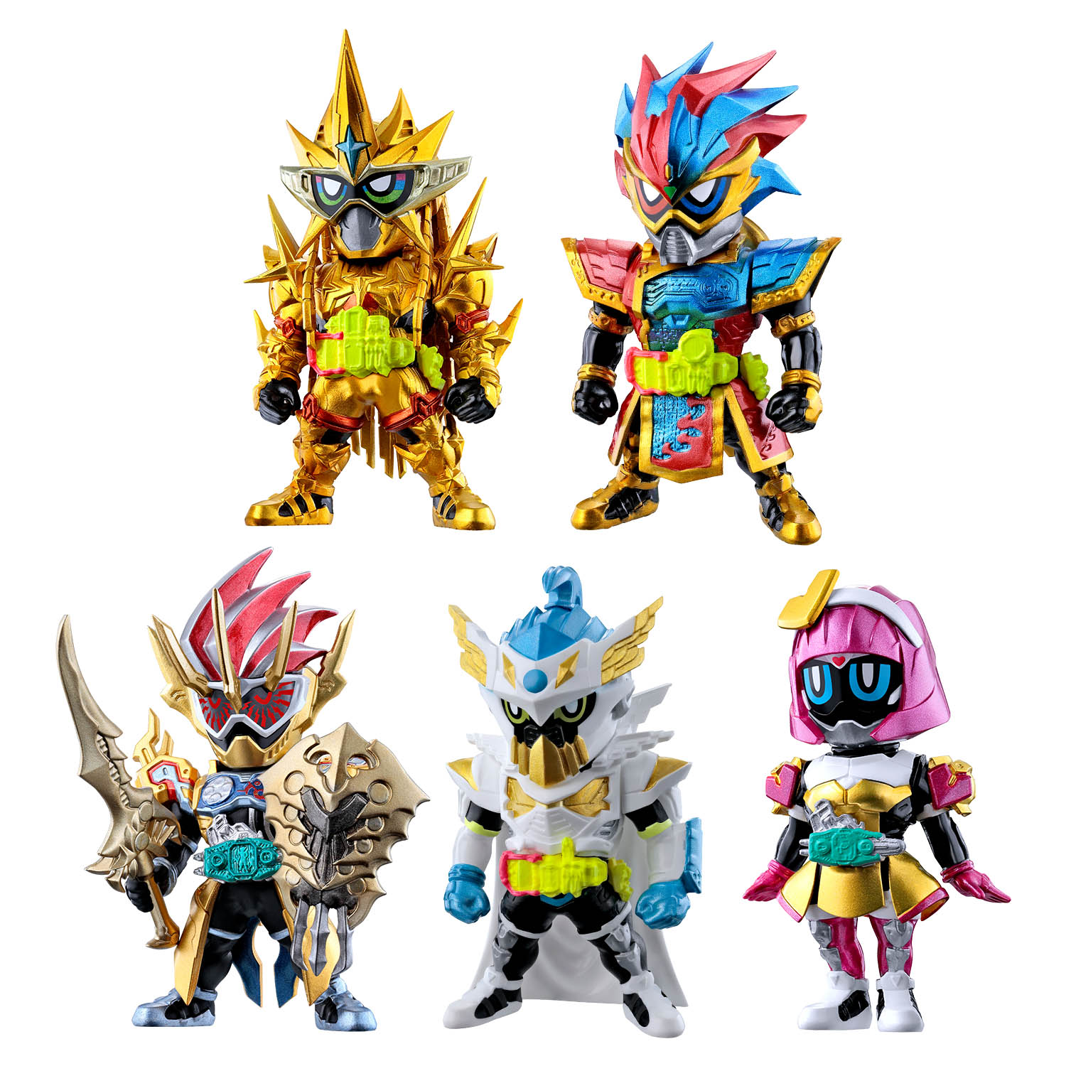 CONVERGE KAMEN RIDER PB13 KAMEN RIDER EX-AID PREMIUM EDITION TRUE