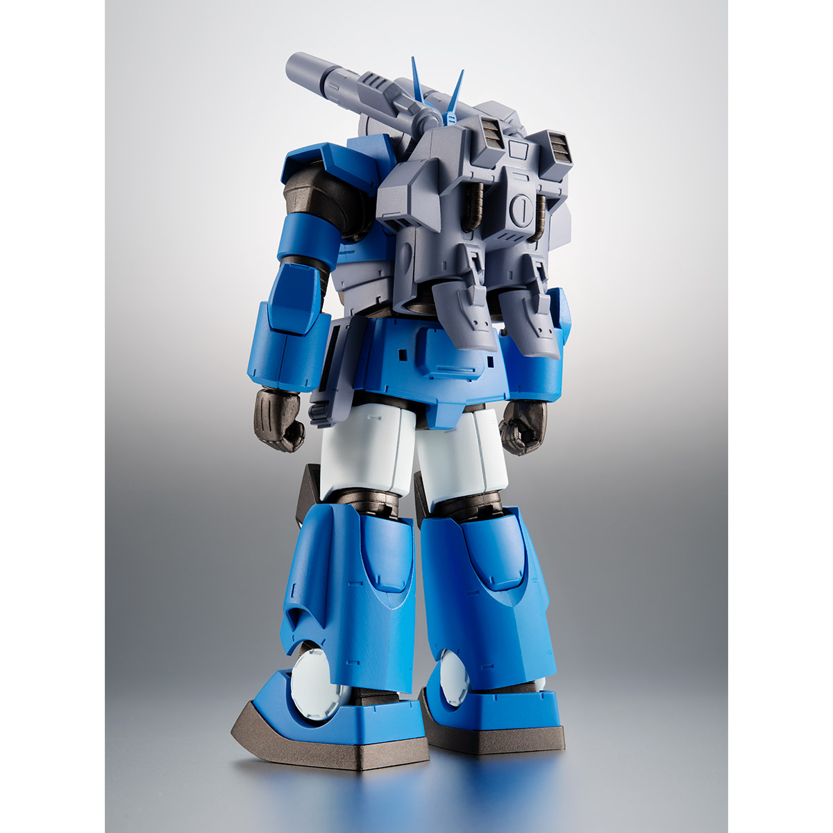 ROBOT魂RX-77-3 GUNCANNON HEAVY CUSTOM Amazon.com: Bandai Robot Spirits Side MS RX-77-3 Gun Cannon