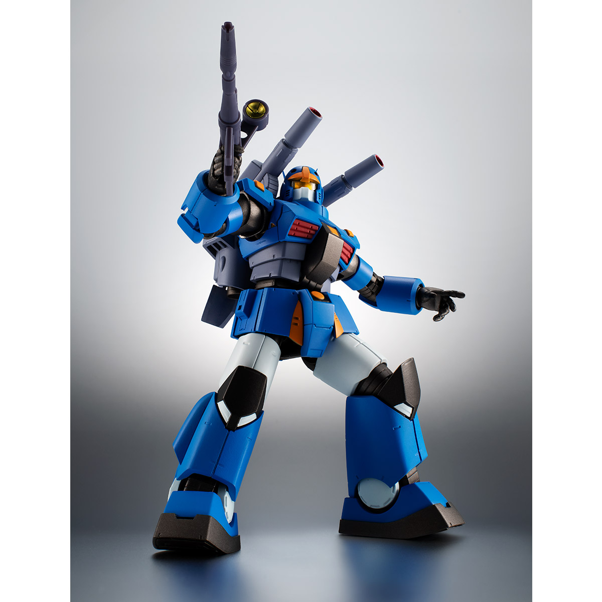 ROBOT魂RX-77-3 GUNCANNON HEAVY CUSTOM Amazon.com: Bandai Robot Spirits Side MS RX-77-3 Gun Cannon