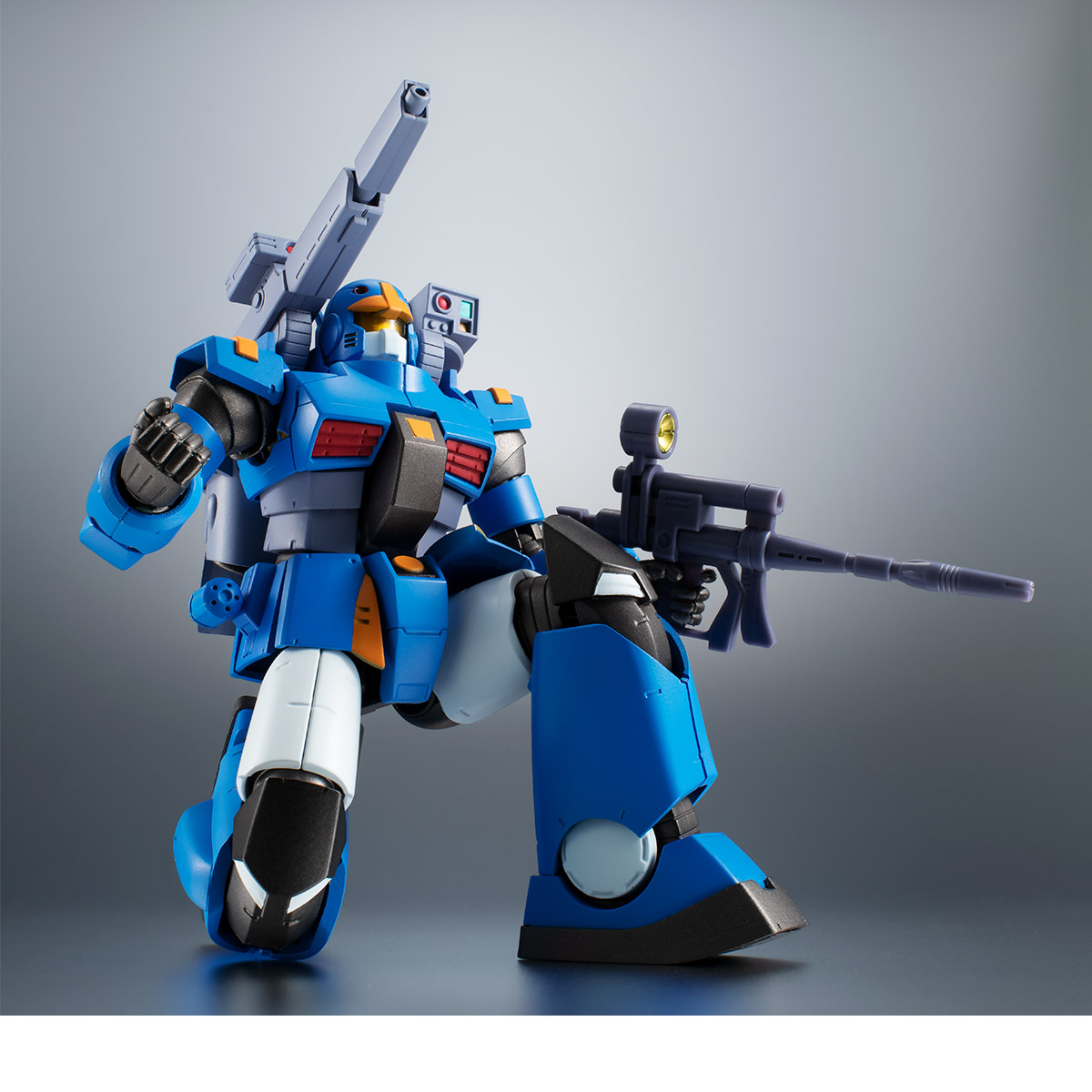 ROBOT魂RX-77-3 GUNCANNON HEAVY CUSTOM ROBOT SPIRITS < SIDE MS > RX-77-3 GUNCANNON HEAVY CUSTOM