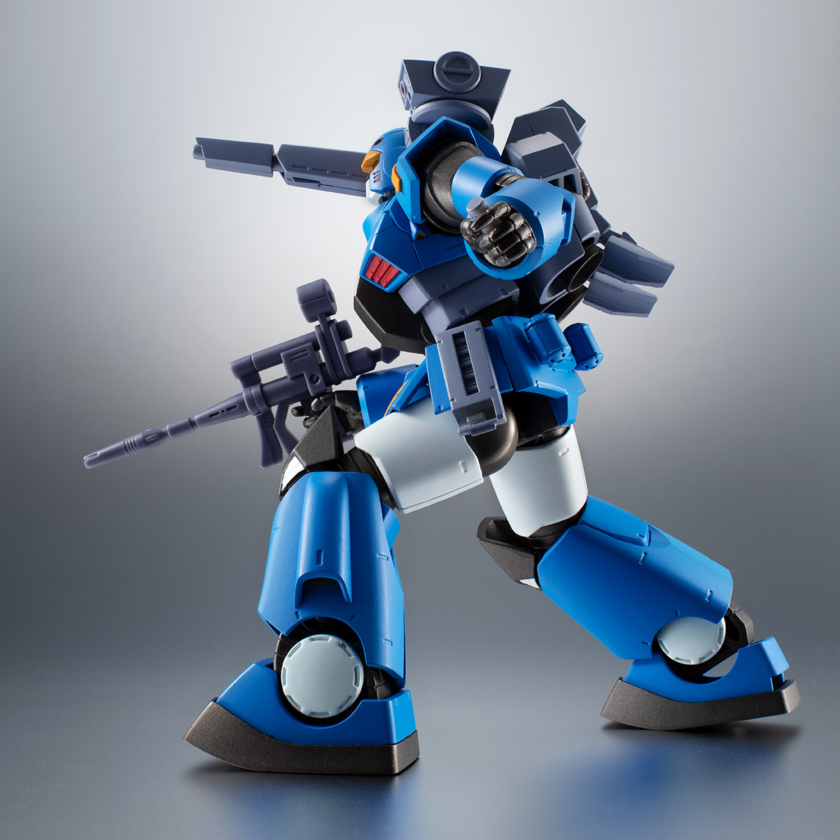 THE ROBOT SPIRITS ＜SIDE MS＞ RX-77-3 GUNCANNON HEAVY CUSTOM