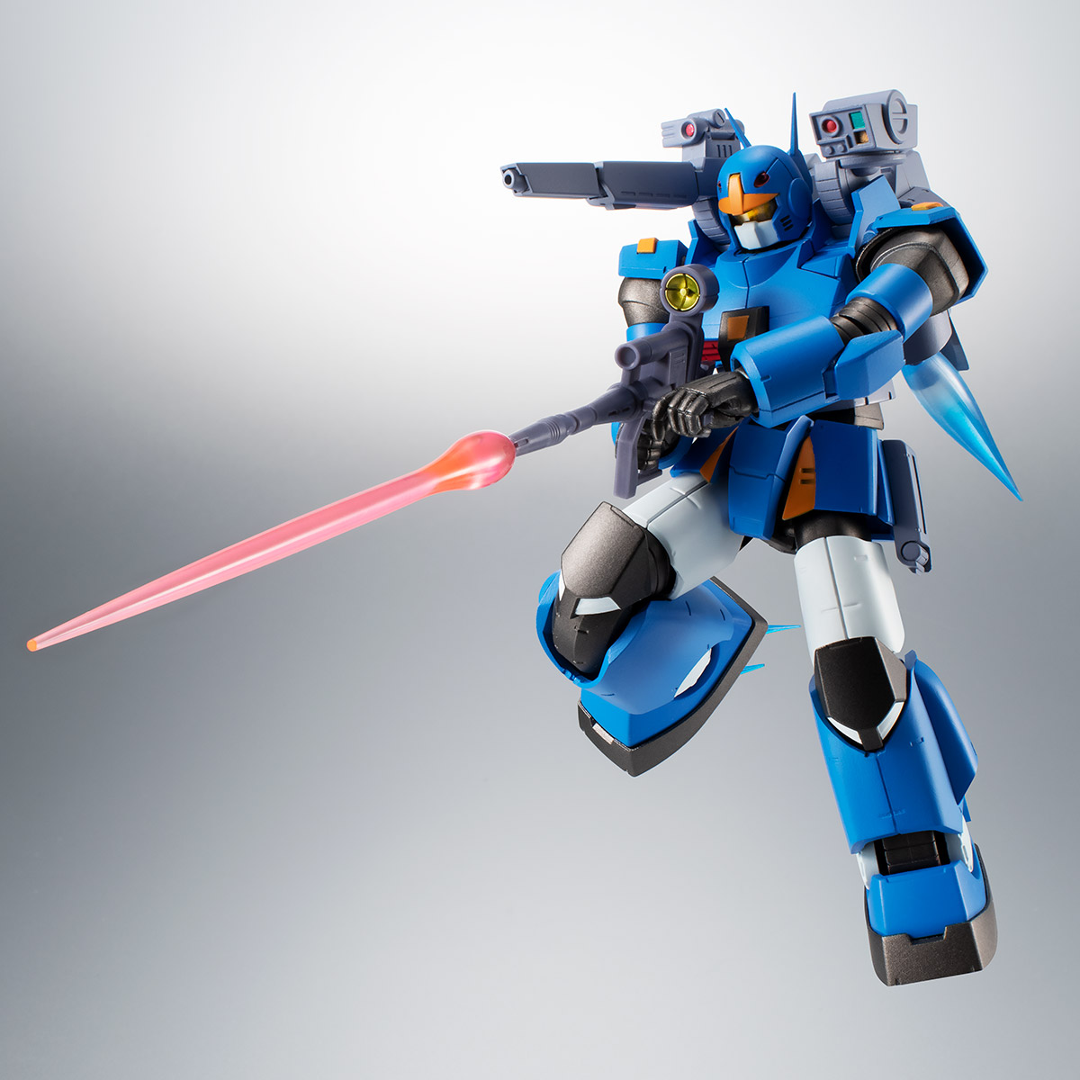 THE ROBOT SPIRITS ＜SIDE MS＞ RX-77-3 GUNCANNON HEAVY CUSTOM ver