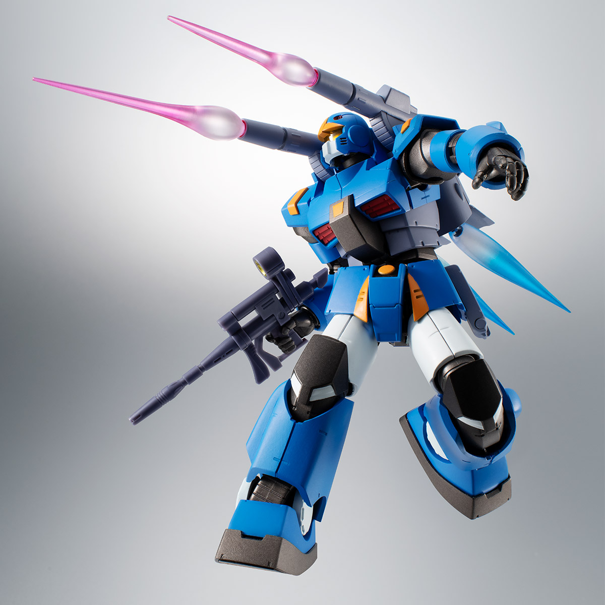 ROBOT魂RX-77-3 GUNCANNON HEAVY CUSTOM THE ROBOT SPIRITS ＜SIDE MS＞ RX-77-3 GUNCANNON HEAVY CUSTOM