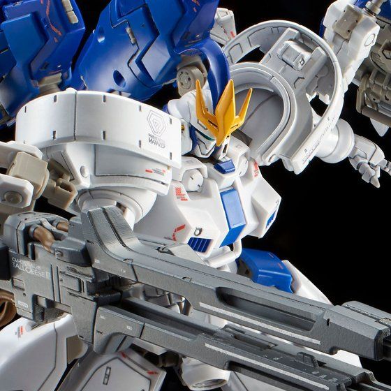 RG 1/144 TALLGEESE Ⅲ | GUNDAM | PREMIUM BANDAI Singapore
