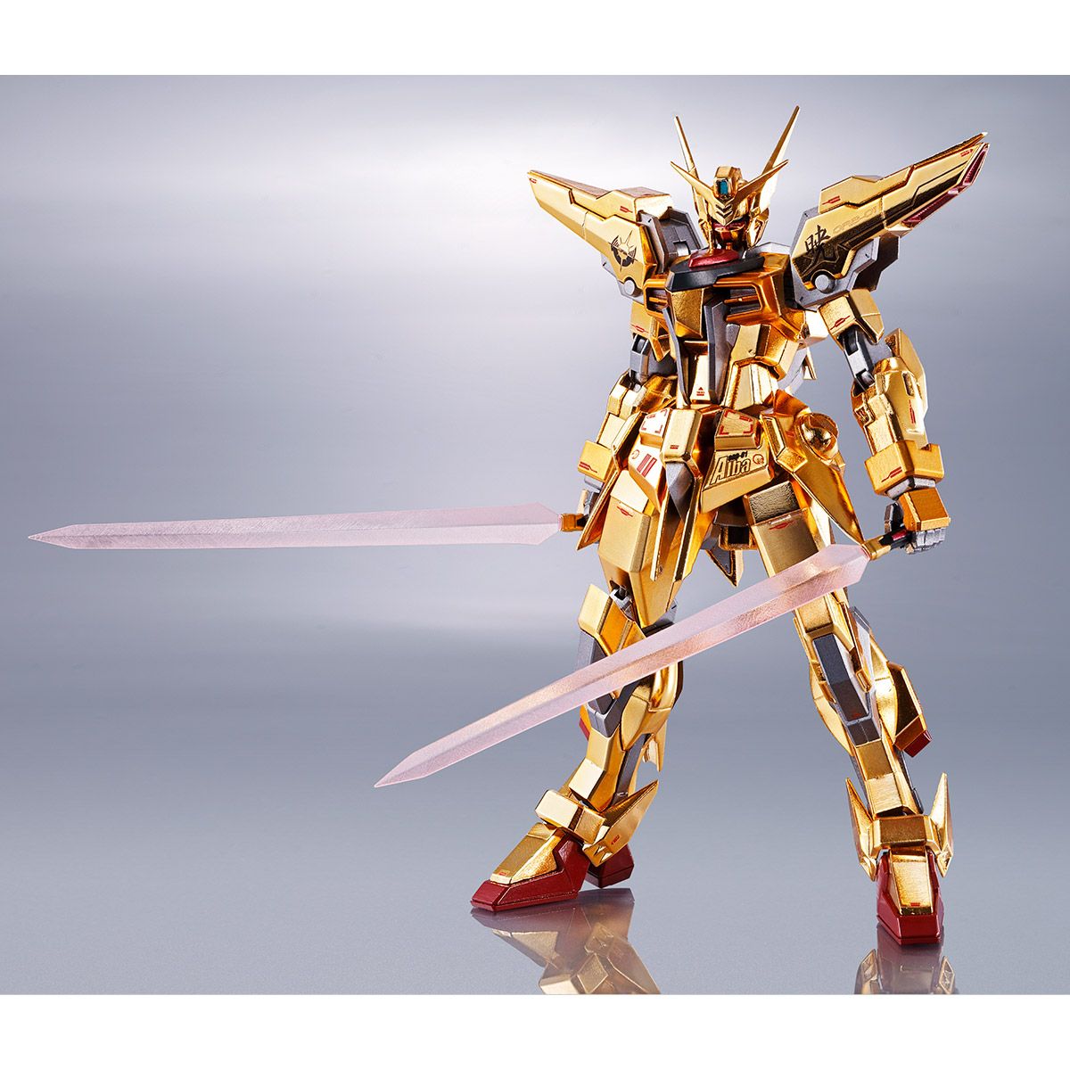 METAL ROBOT SPIRITS ＜SIDE MS＞ AKATSUKI GUNDAM (OOWASHI unit