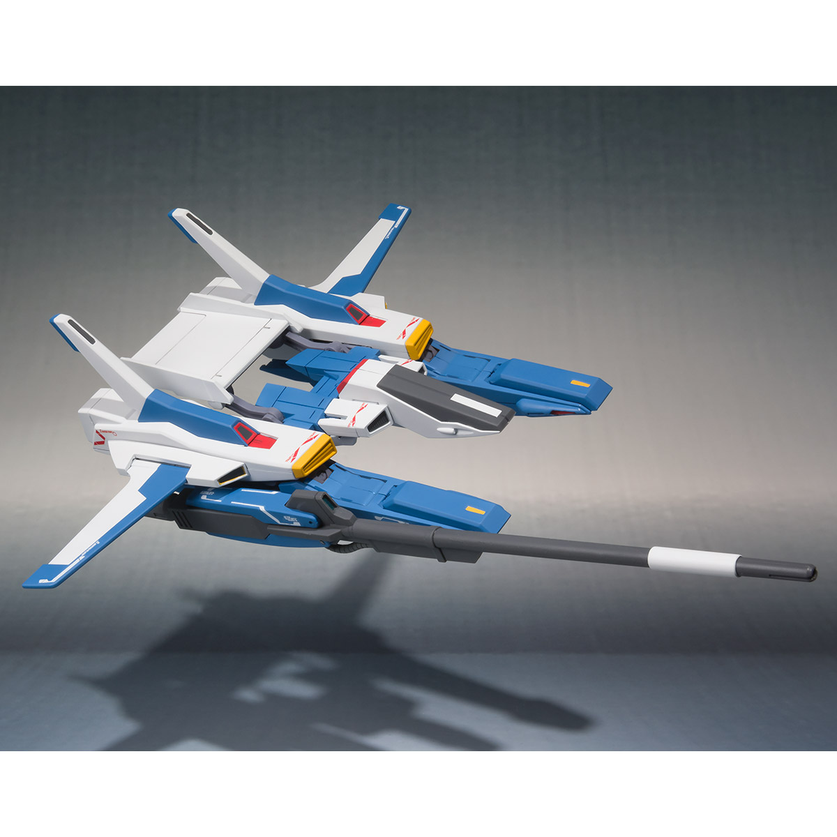 MK ラッキー　【絹張り完成機・未使用】 THE ROBOT SPIRITS (Ka signature) ＜SIDE MS＞ SUPER GUNDAM | GUNDAM