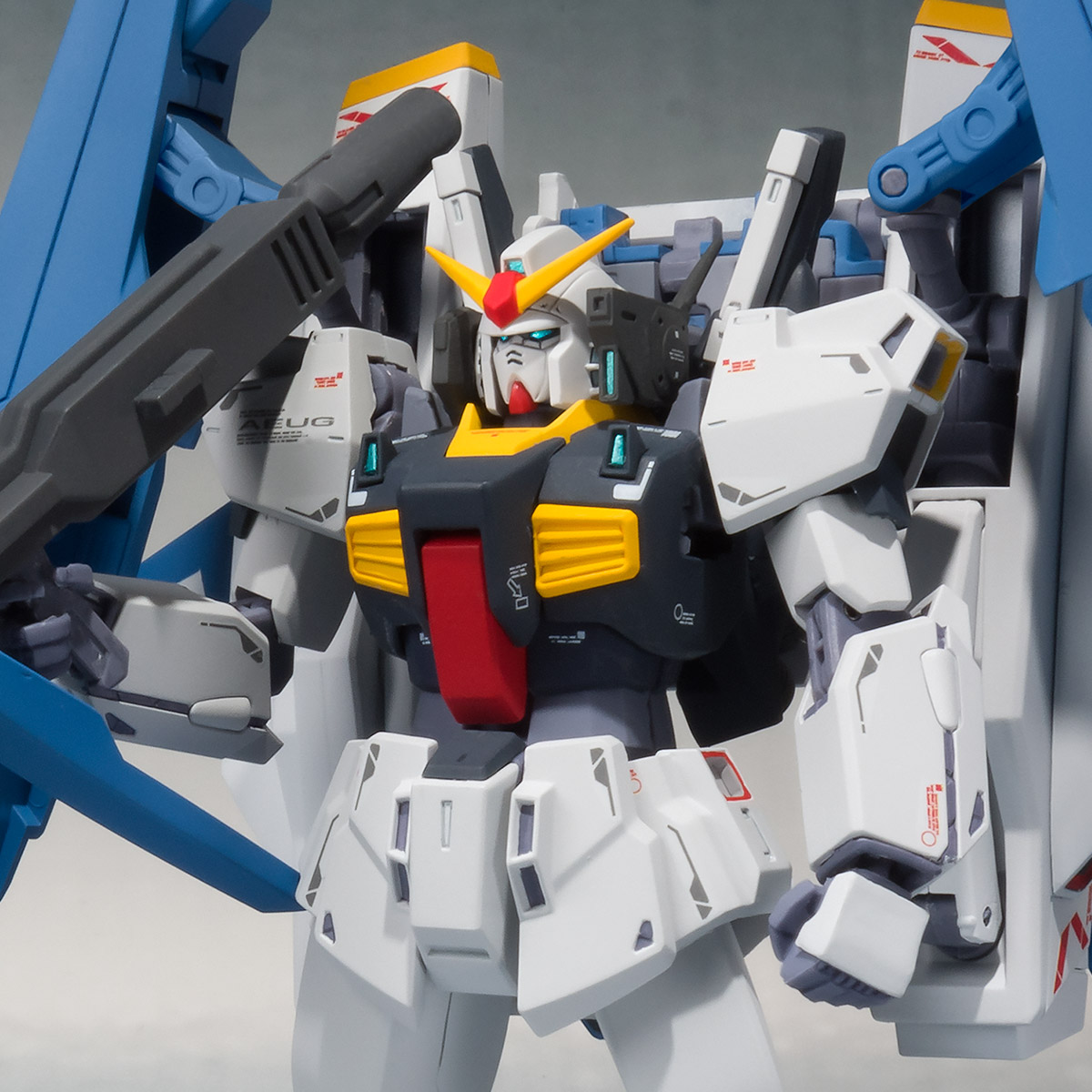 THE ROBOT SPIRITS (Ka signature) ＜SIDE MS＞ SUPER GUNDAM | GUNDAM