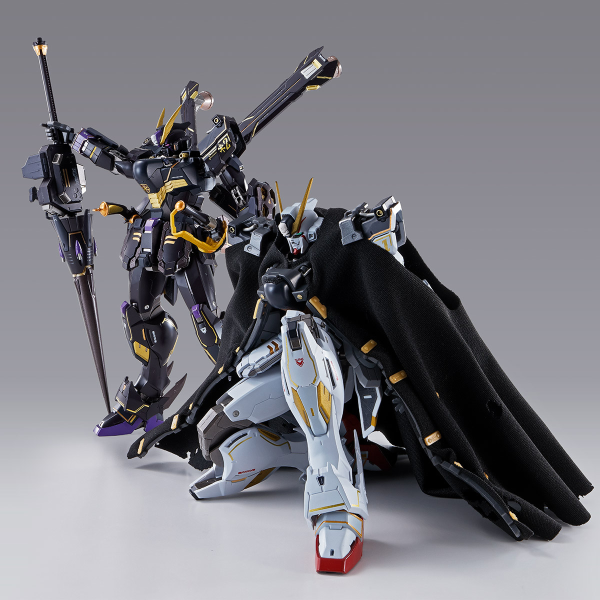 METAL BUILD CROSSBONE GUNDAM X2 | GUNDAM | PREMIUM BANDAI