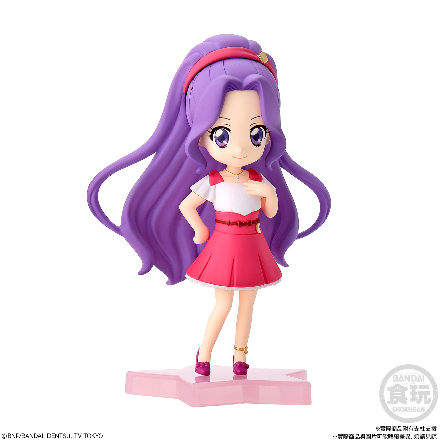 MiMiCHeRi Aikatsu! Precious set | AIKATSU！ | PREMIUM BANDAI