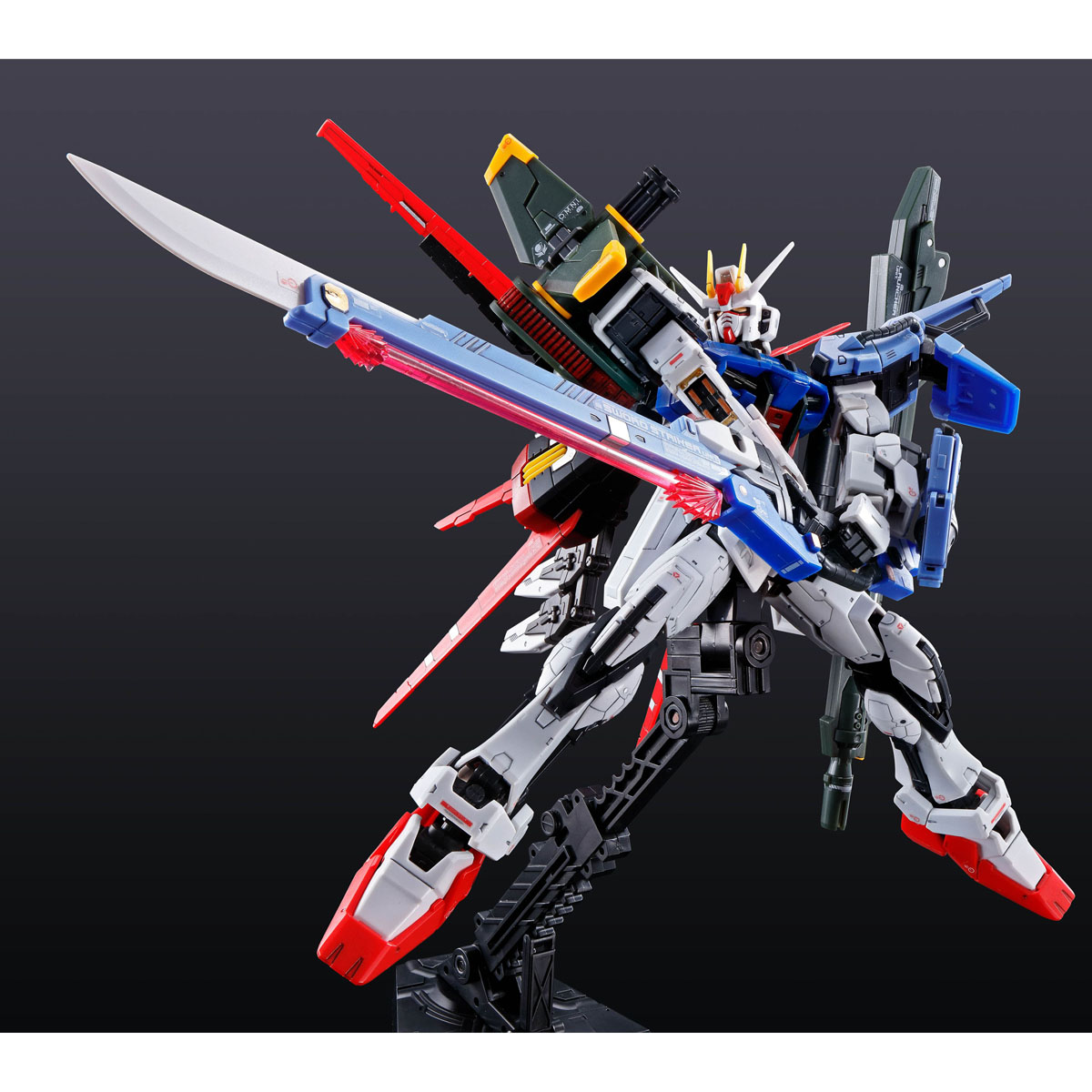 RG 1/144 PERFECT STRIKE GUNDAM | GUNDAM | PREMIUM BANDAI Hong Kong