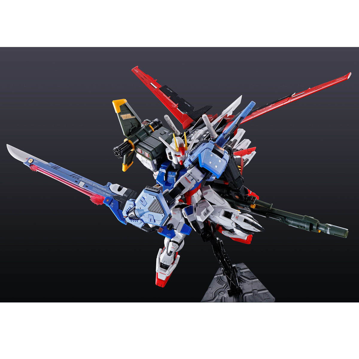RG 1/144 PERFECT STRIKE GUNDAM [Jan 2020 Delivery] | GUNDAM
