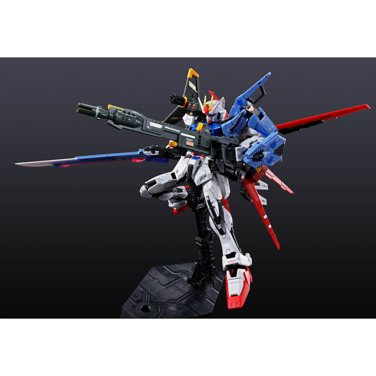 ロボット RG 1/144 PERFECT STRIKE GUNDAM RG 1/144 PERFECT STRIKE GUNDAM [Jan 2026 Delivery] | GUNDAM